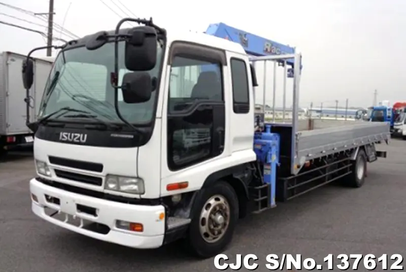 2005 Isuzu / Elf Stock No. 137612