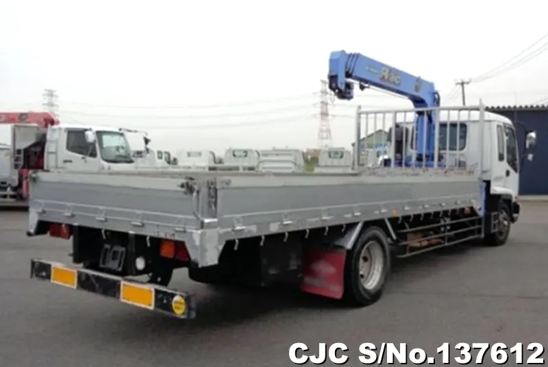 2005 Isuzu / Elf Stock No. 137612