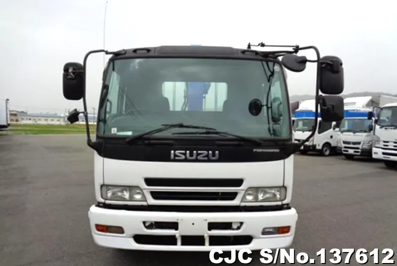 2005 Isuzu / Elf Stock No. 137612