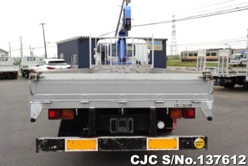 2005 Isuzu / Elf Stock No. 137612