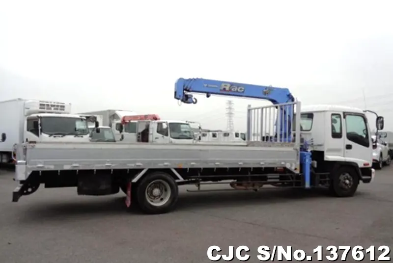 2005 Isuzu / Elf Stock No. 137612