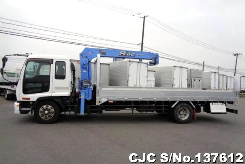 2005 Isuzu / Elf Stock No. 137612