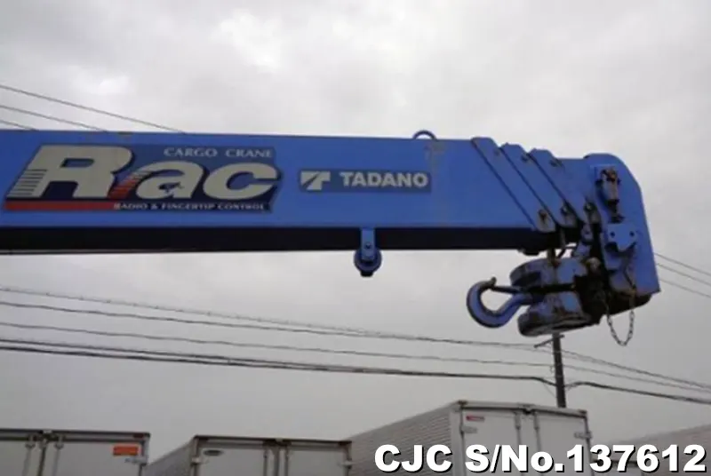 2005 Isuzu / Elf Stock No. 137612