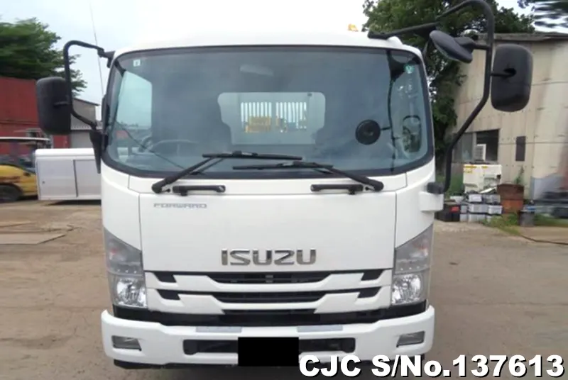 2015 Isuzu / Forward Stock No. 137613