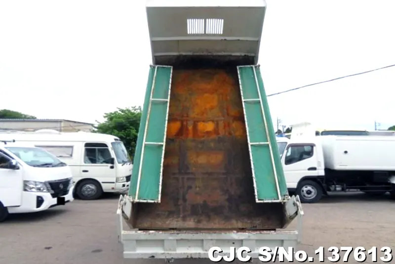 2015 Isuzu / Forward Stock No. 137613