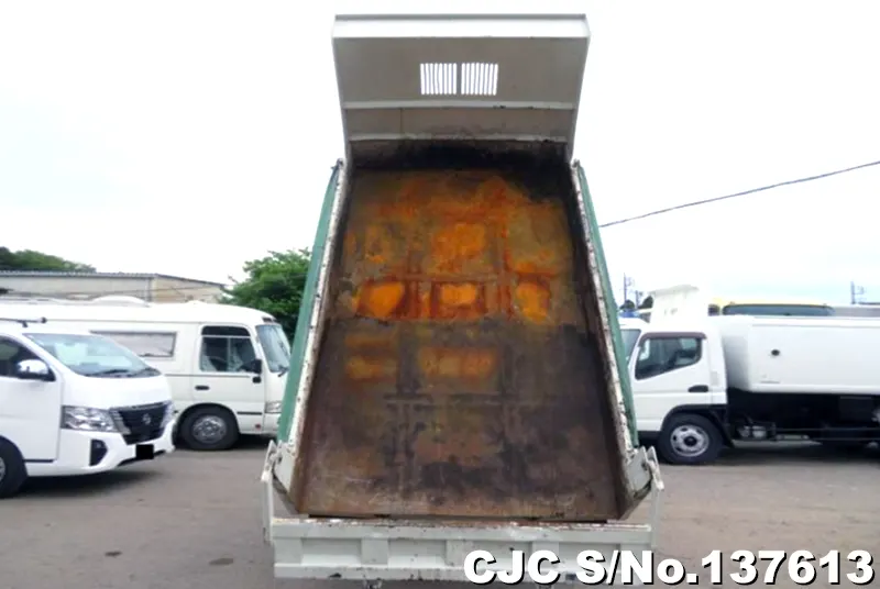 2015 Isuzu / Forward Stock No. 137613