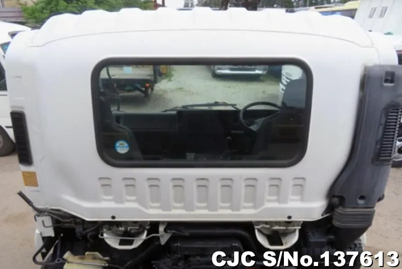 2015 Isuzu / Forward Stock No. 137613