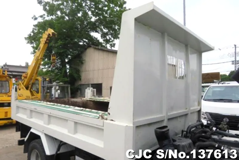 2015 Isuzu / Forward Stock No. 137613