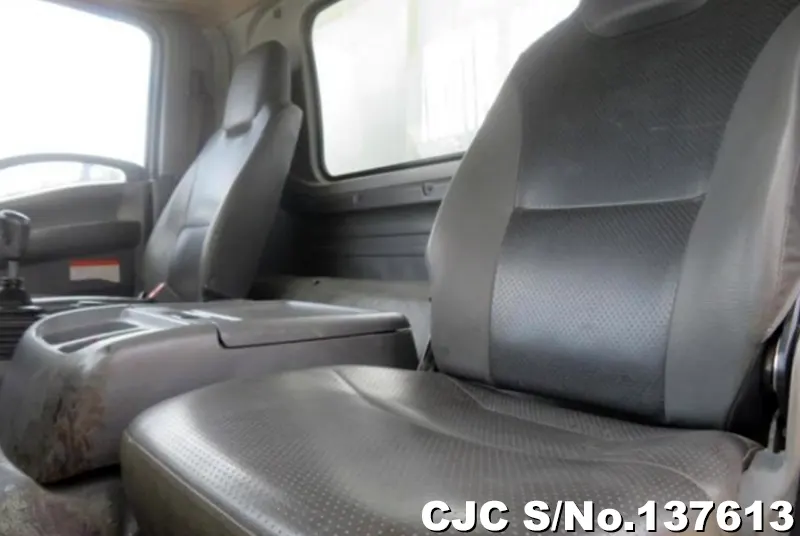 2015 Isuzu / Forward Stock No. 137613