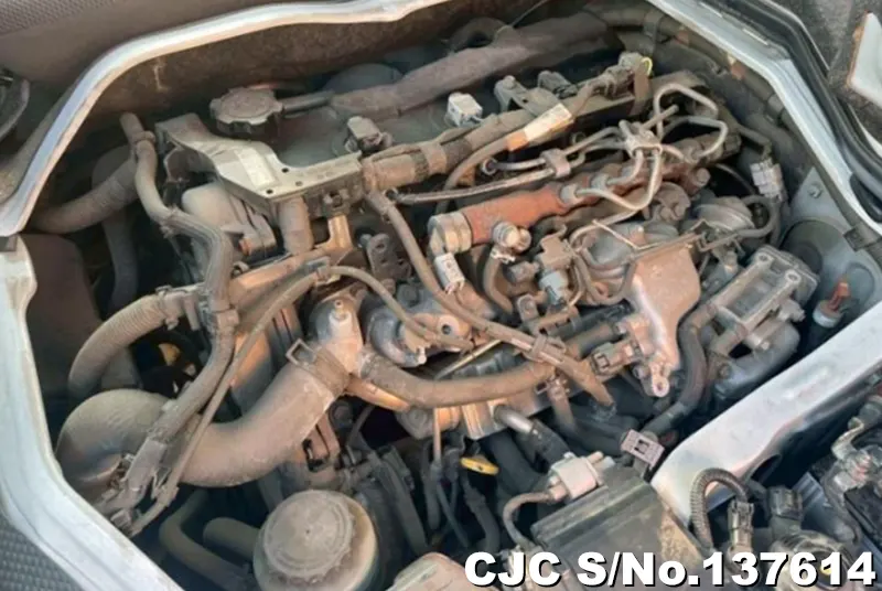 2017 Toyota / Hiace Stock No. 137614