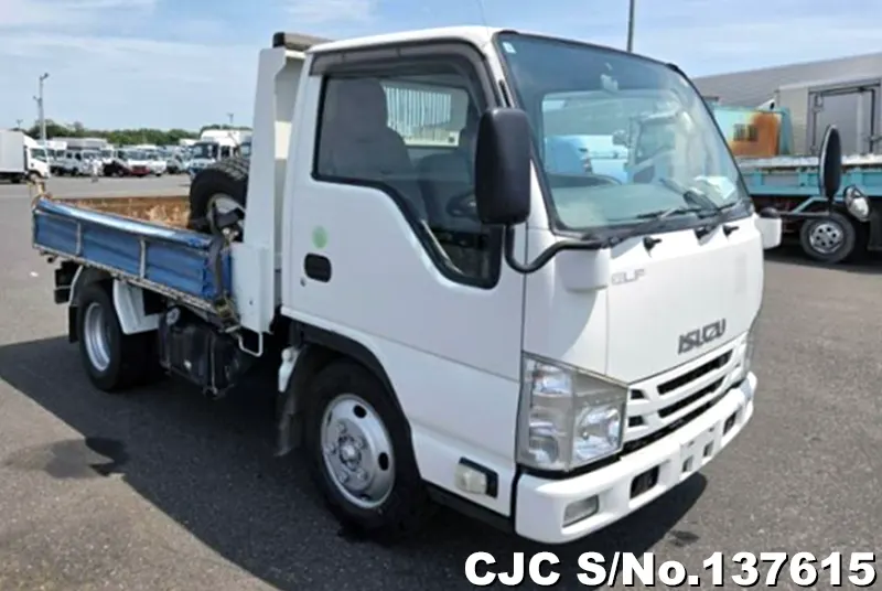 2015 Isuzu / Elf Stock No. 137615