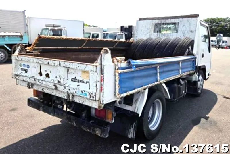 2015 Isuzu / Elf Stock No. 137615