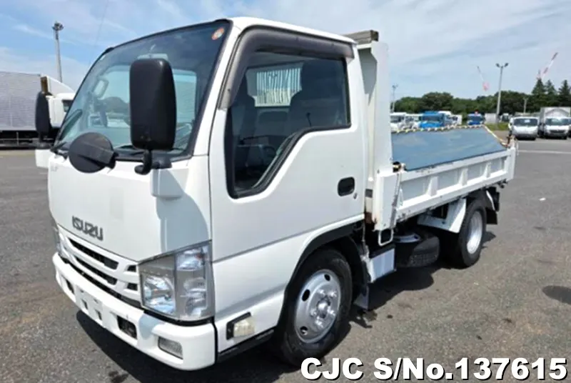 2015 Isuzu / Elf Stock No. 137615