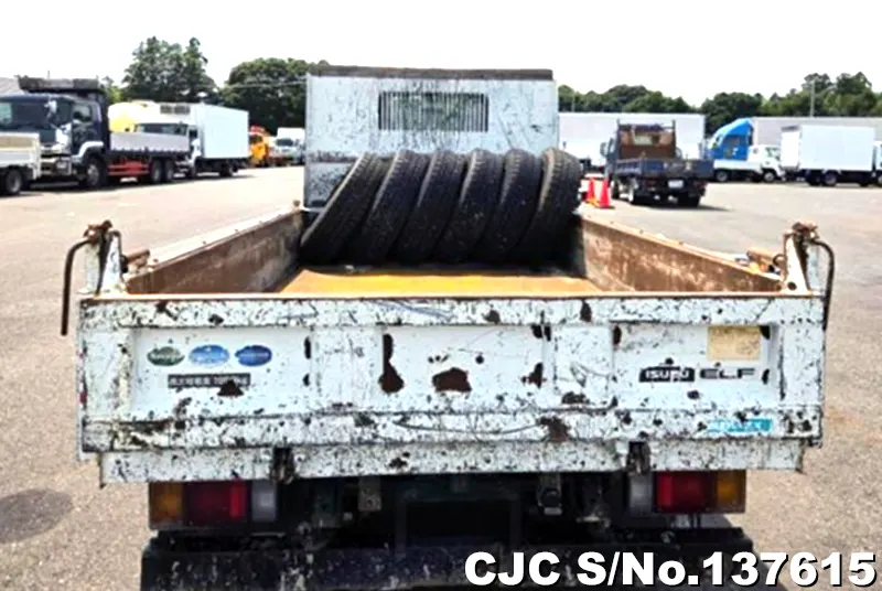2015 Isuzu / Elf Stock No. 137615