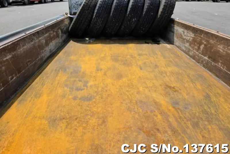 2015 Isuzu / Elf Stock No. 137615