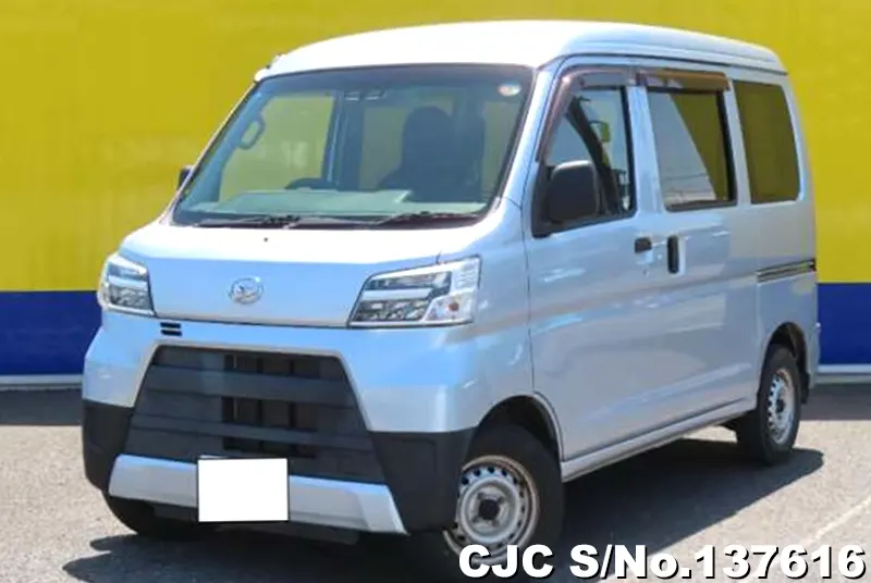 Daihatsu / Hijet 2021
