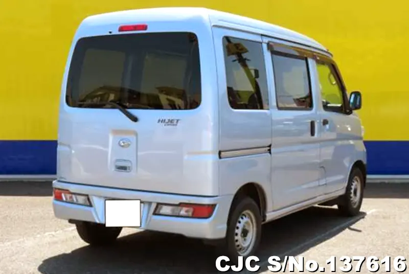 2021 Daihatsu / Hijet Stock No. 137616