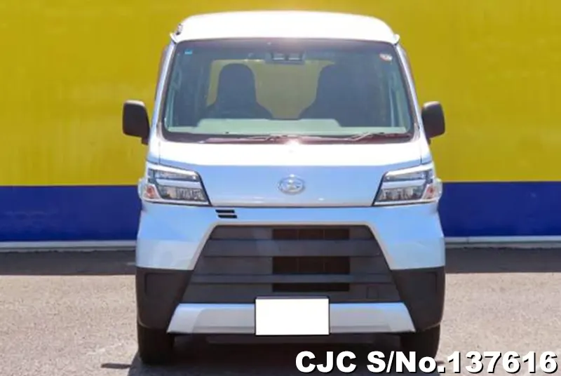 2021 Daihatsu / Hijet Stock No. 137616