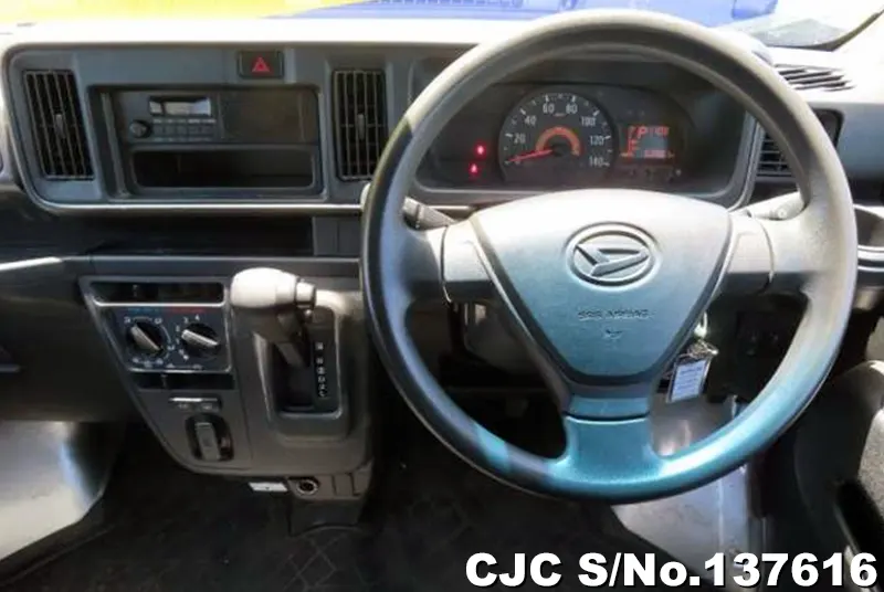 2021 Daihatsu / Hijet Stock No. 137616