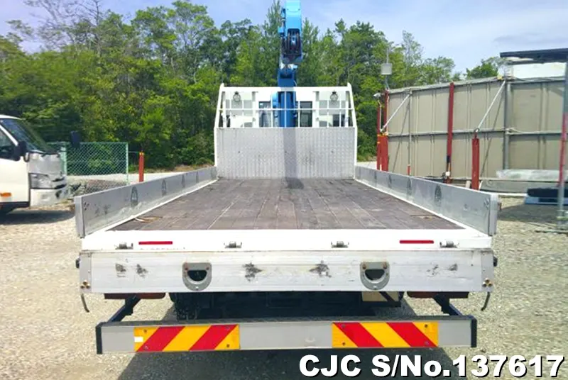 2016 Isuzu / Forward Stock No. 137617