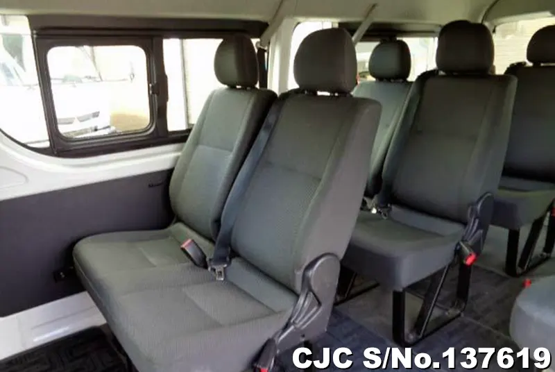 2016 Toyota / Hiace Stock No. 137619