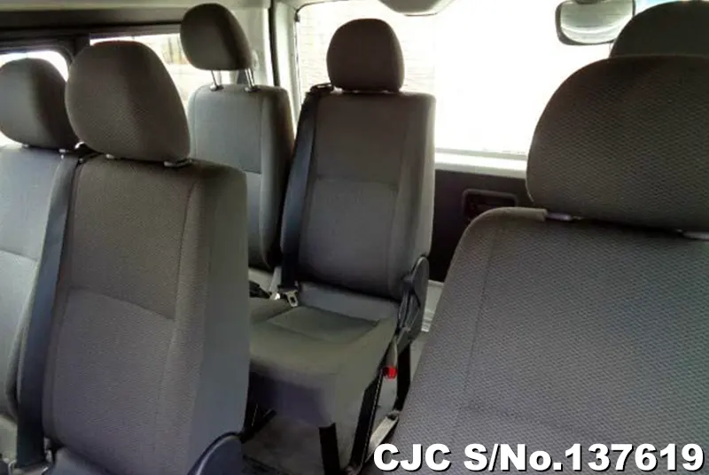 2016 Toyota / Hiace Stock No. 137619