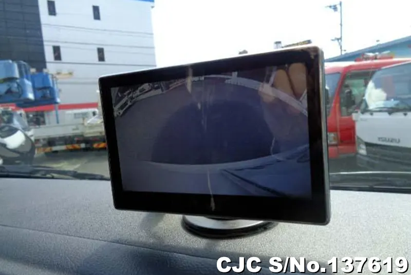 2016 Toyota / Hiace Stock No. 137619