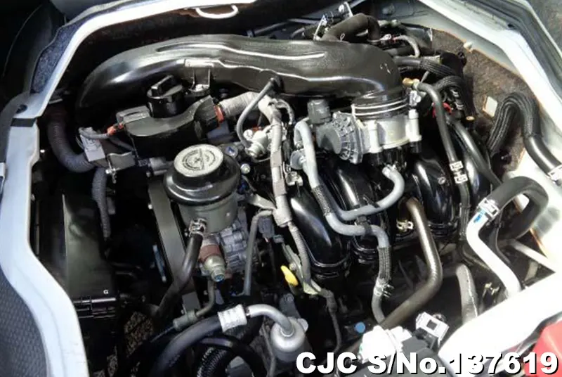 2016 Toyota / Hiace Stock No. 137619