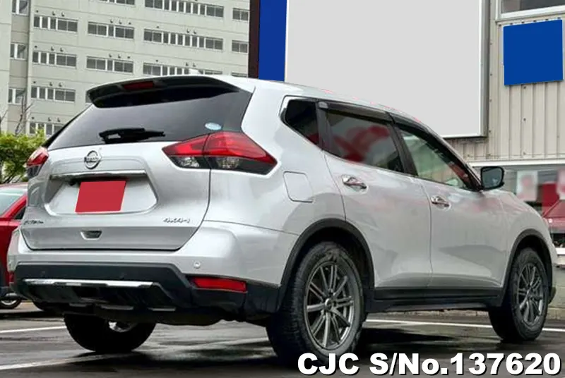 2021 Nissan / X-Trail Stock No. 137620