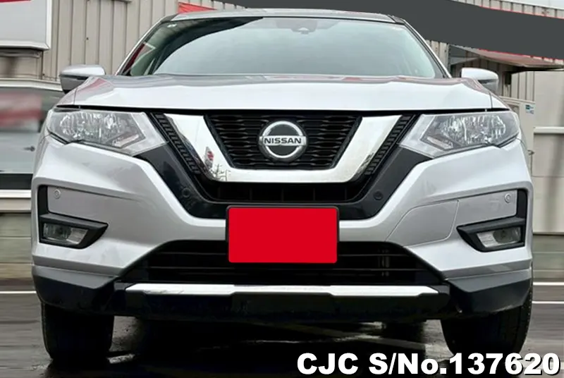 2021 Nissan / X-Trail Stock No. 137620