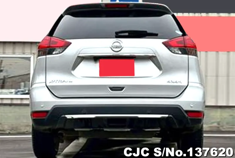2021 Nissan / X-Trail Stock No. 137620