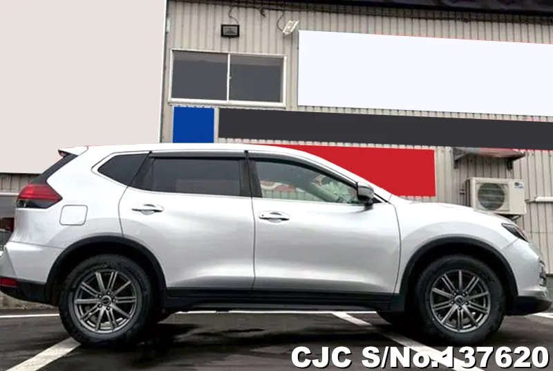 2021 Nissan / X-Trail Stock No. 137620