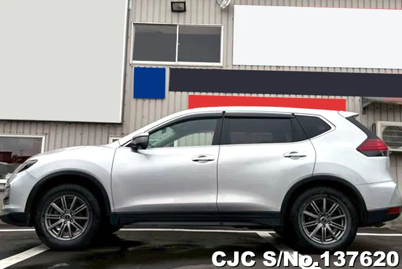 2021 Nissan / X-Trail Stock No. 137620