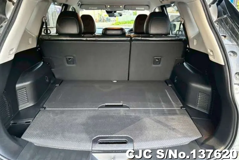 2021 Nissan / X-Trail Stock No. 137620