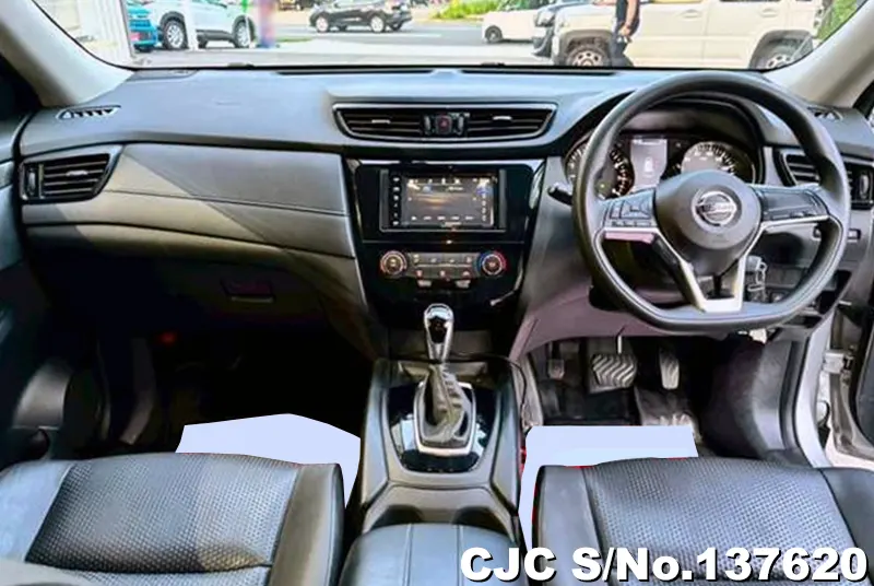 2021 Nissan / X-Trail Stock No. 137620