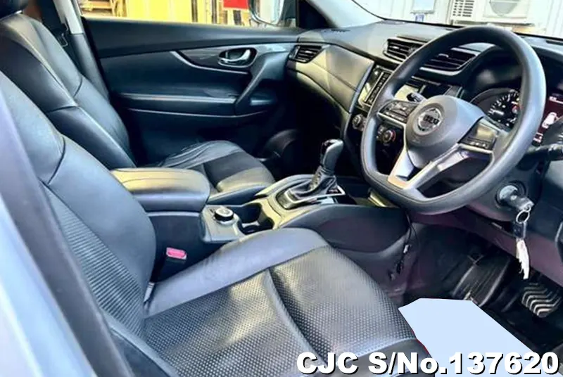 2021 Nissan / X-Trail Stock No. 137620