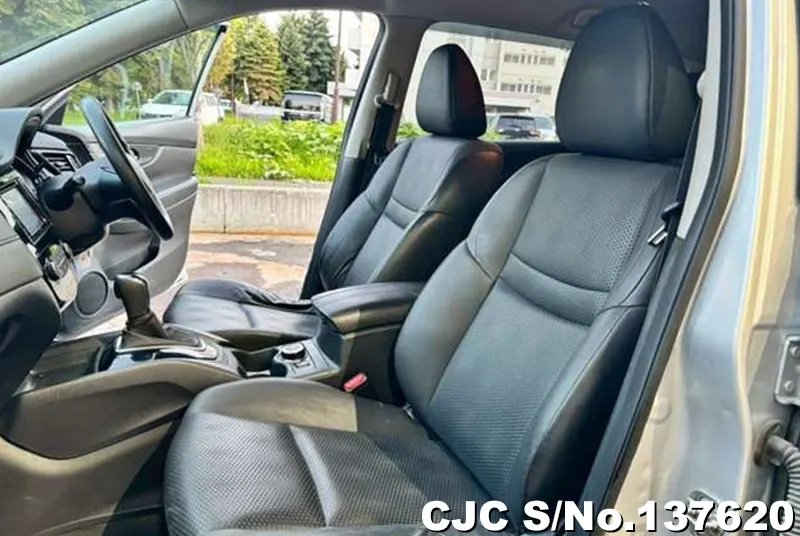 2021 Nissan / X-Trail Stock No. 137620