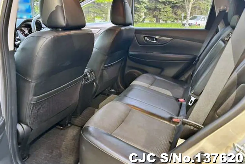 2021 Nissan / X-Trail Stock No. 137620