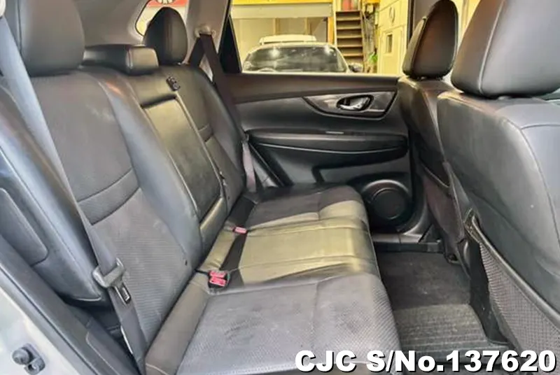 2021 Nissan / X-Trail Stock No. 137620