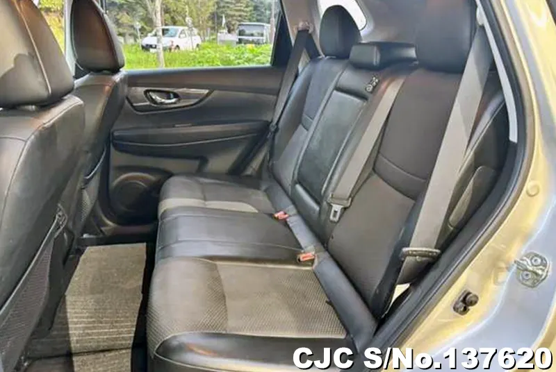 2021 Nissan / X-Trail Stock No. 137620