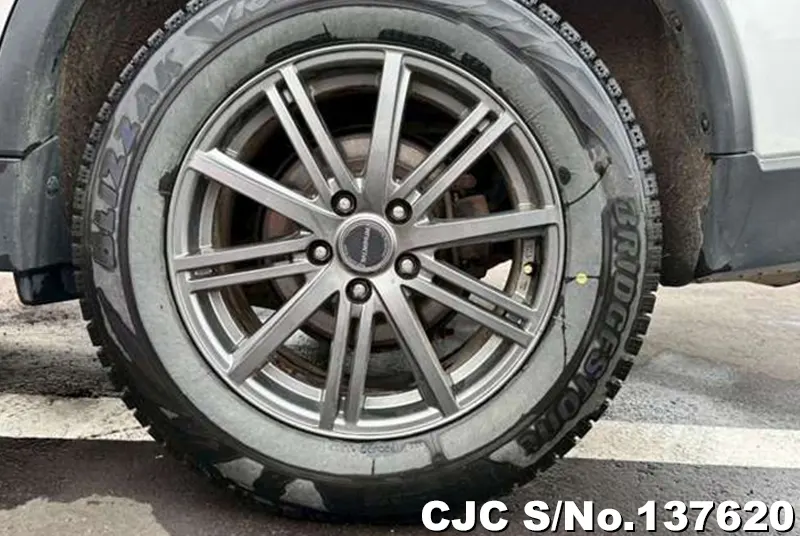 2021 Nissan / X-Trail Stock No. 137620