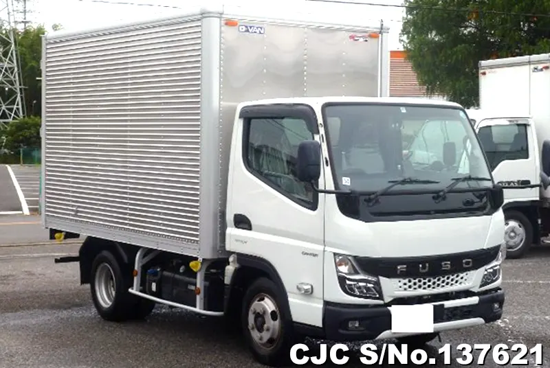 Mitsubishi / Canter 2022