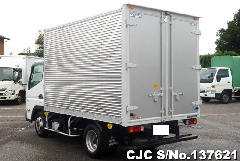 2022 Mitsubishi / Canter Stock No. 137621