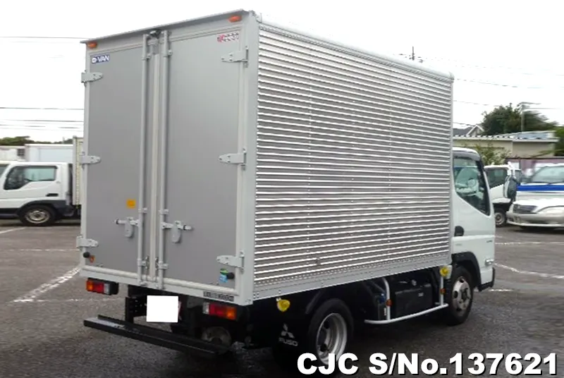 2022 Mitsubishi / Canter Stock No. 137621