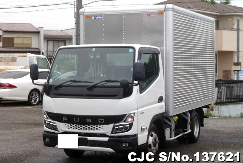 2022 Mitsubishi / Canter Stock No. 137621
