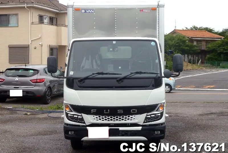 2022 Mitsubishi / Canter Stock No. 137621