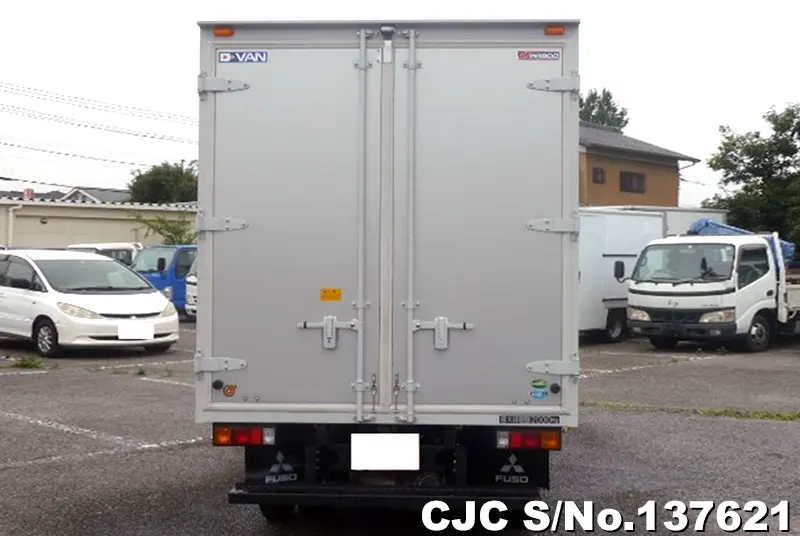 2022 Mitsubishi / Canter Stock No. 137621
