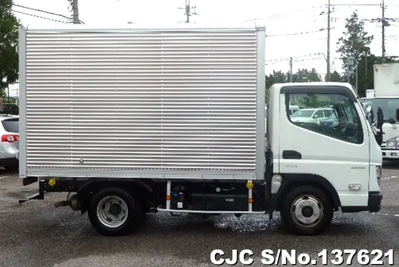 2022 Mitsubishi / Canter Stock No. 137621