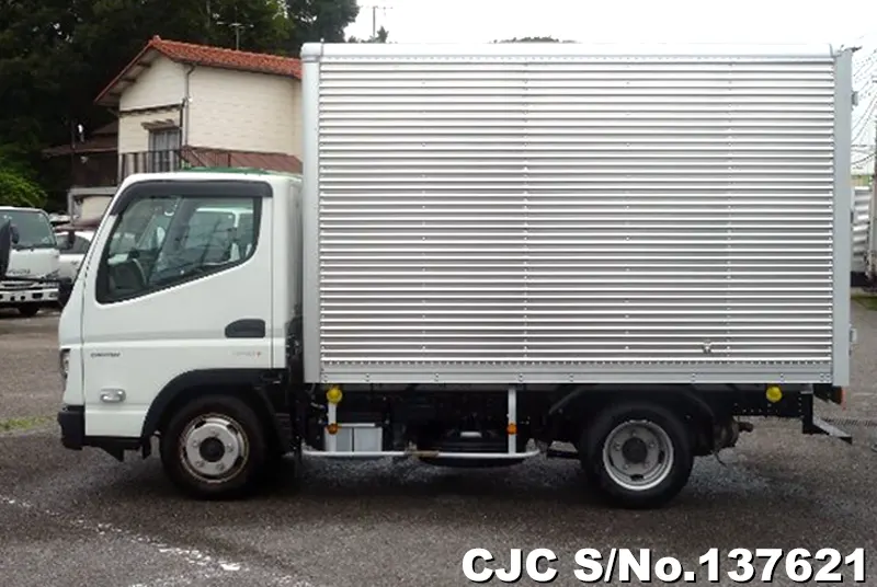 2022 Mitsubishi / Canter Stock No. 137621