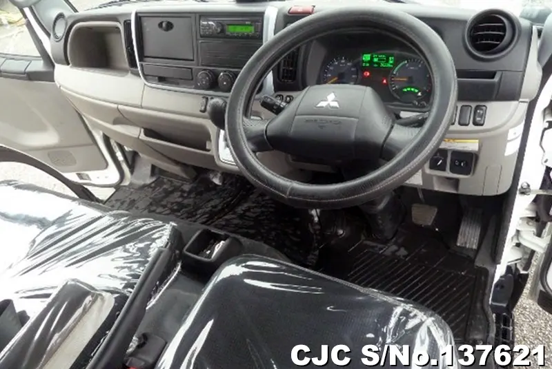 2022 Mitsubishi / Canter Stock No. 137621